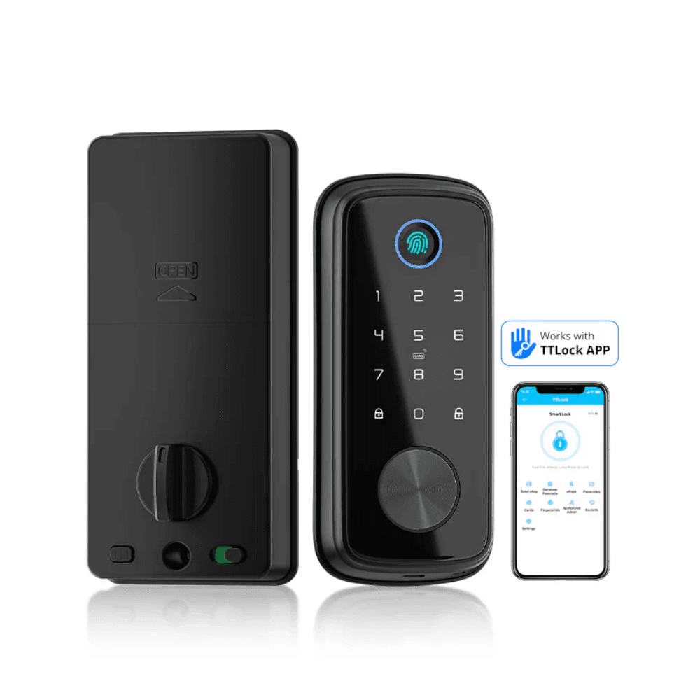 iSecure iSecure T1-TT-BLE-DB-BN T1-TT-BLE-DB-BN