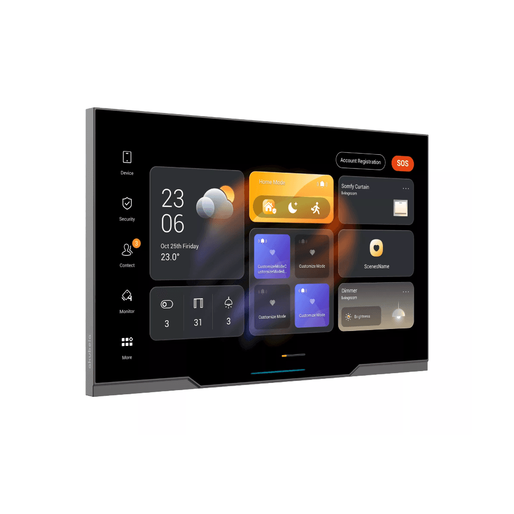 Akubela Akubela HyPanel Ultra PH81-PoE-ST PH81-PoE-ST