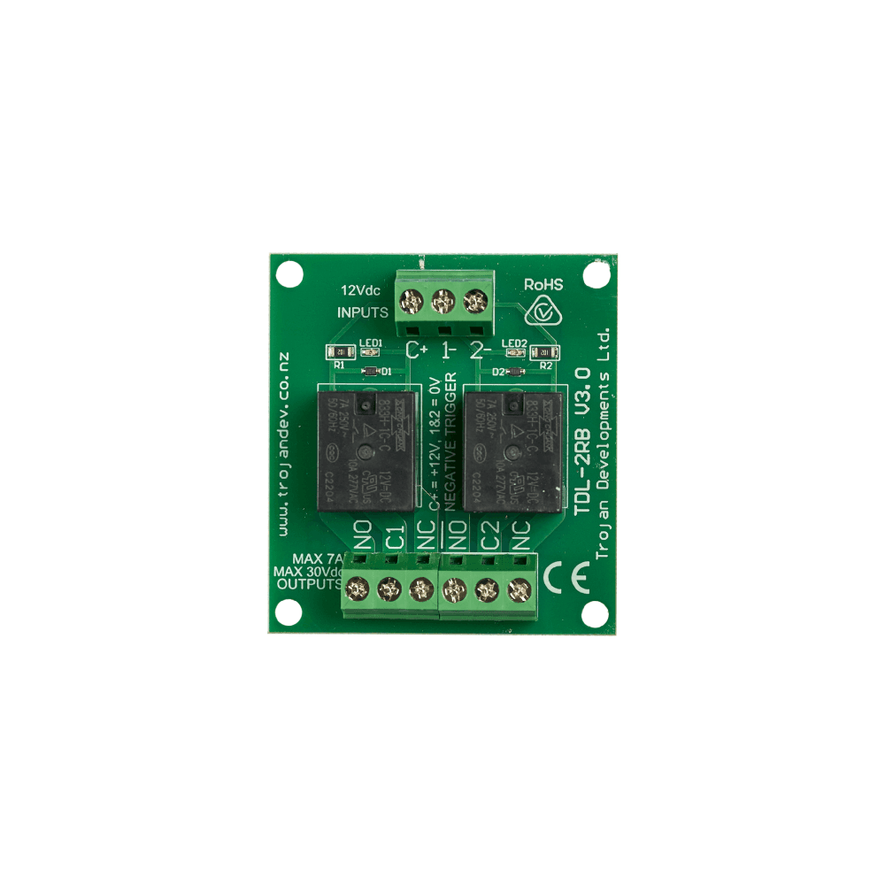 Trojan Trojan TDL-2RB TDL-2RB