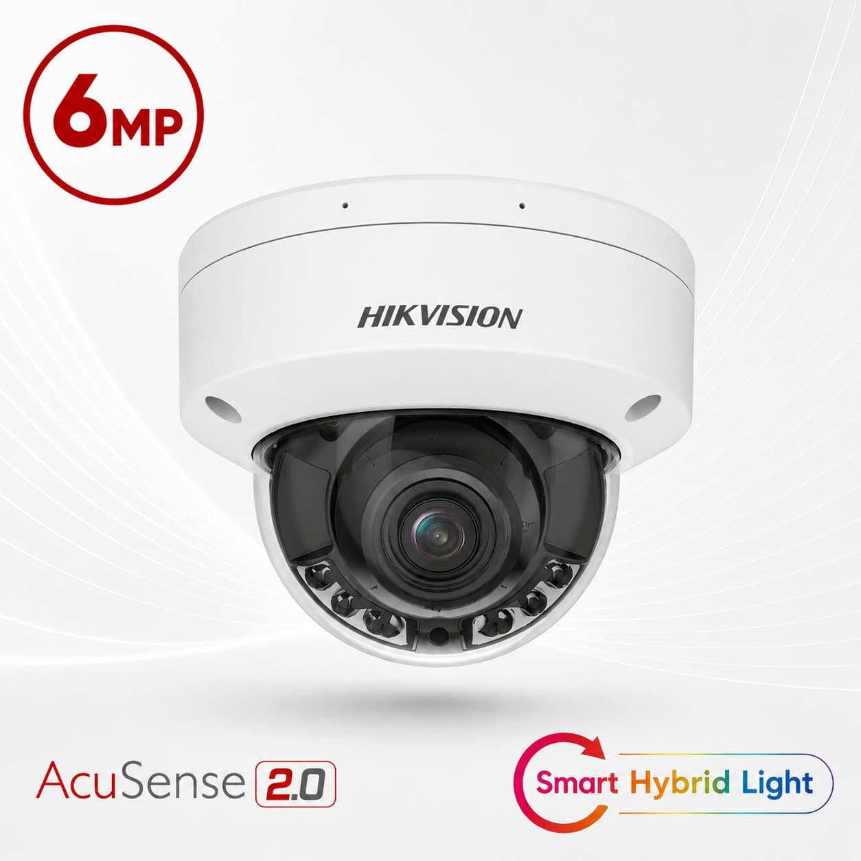 Hikvision Hikvision DS-2CD3766G2HT-LIZSUY DS-2CD3766G2HT-LIZSUY