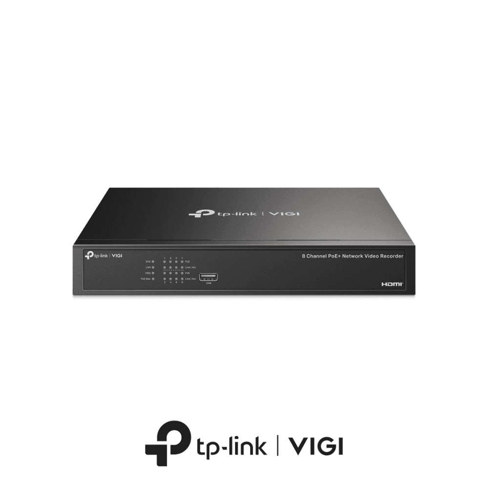 TP-Link TP-Link VIGI NVR1008H-8MP NVR1008H-8MP