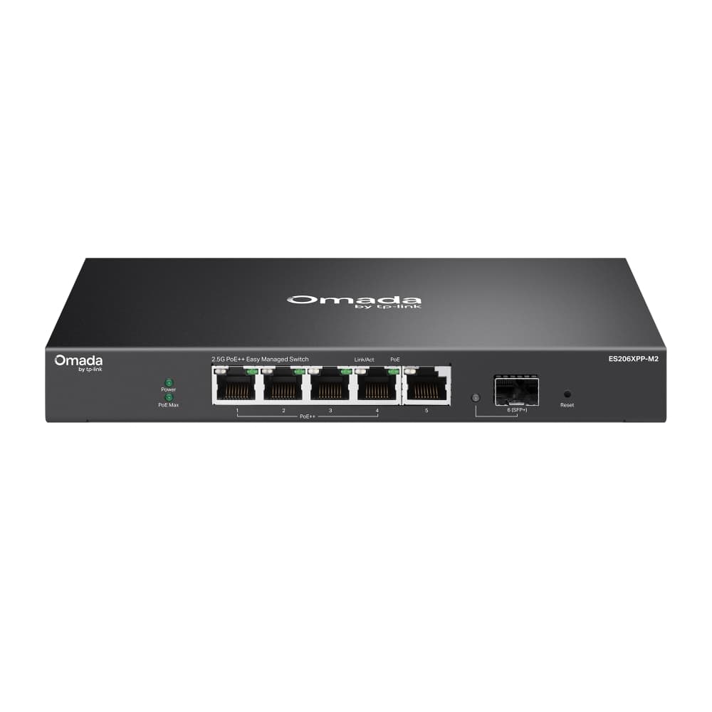 Omada Omada Networks ES206XPP-M2 ES206XPP-M2