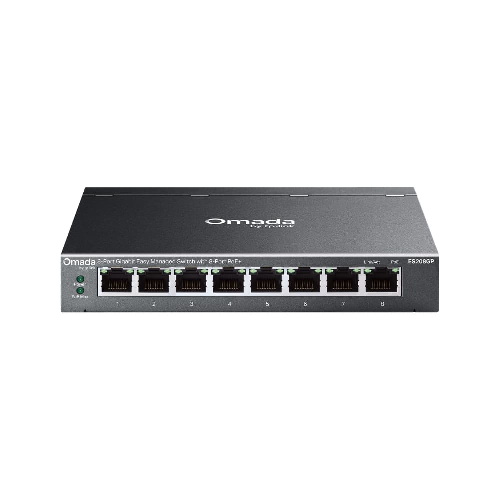 Omada Omada Networks ES208GP ES208GP
