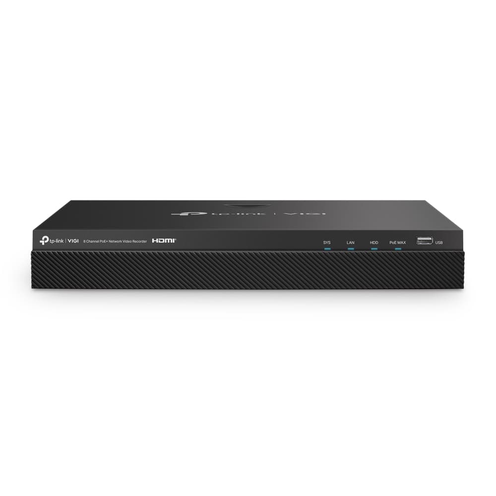 TP-Link TP-Link VIGI NVR2008H-8MP NVR2008H-8MP