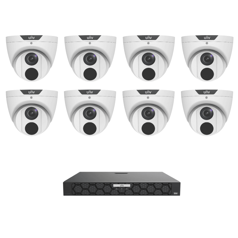 Uniview Uniview UNV6MPIPKIT4-L UNV6MPIPKIT4-L