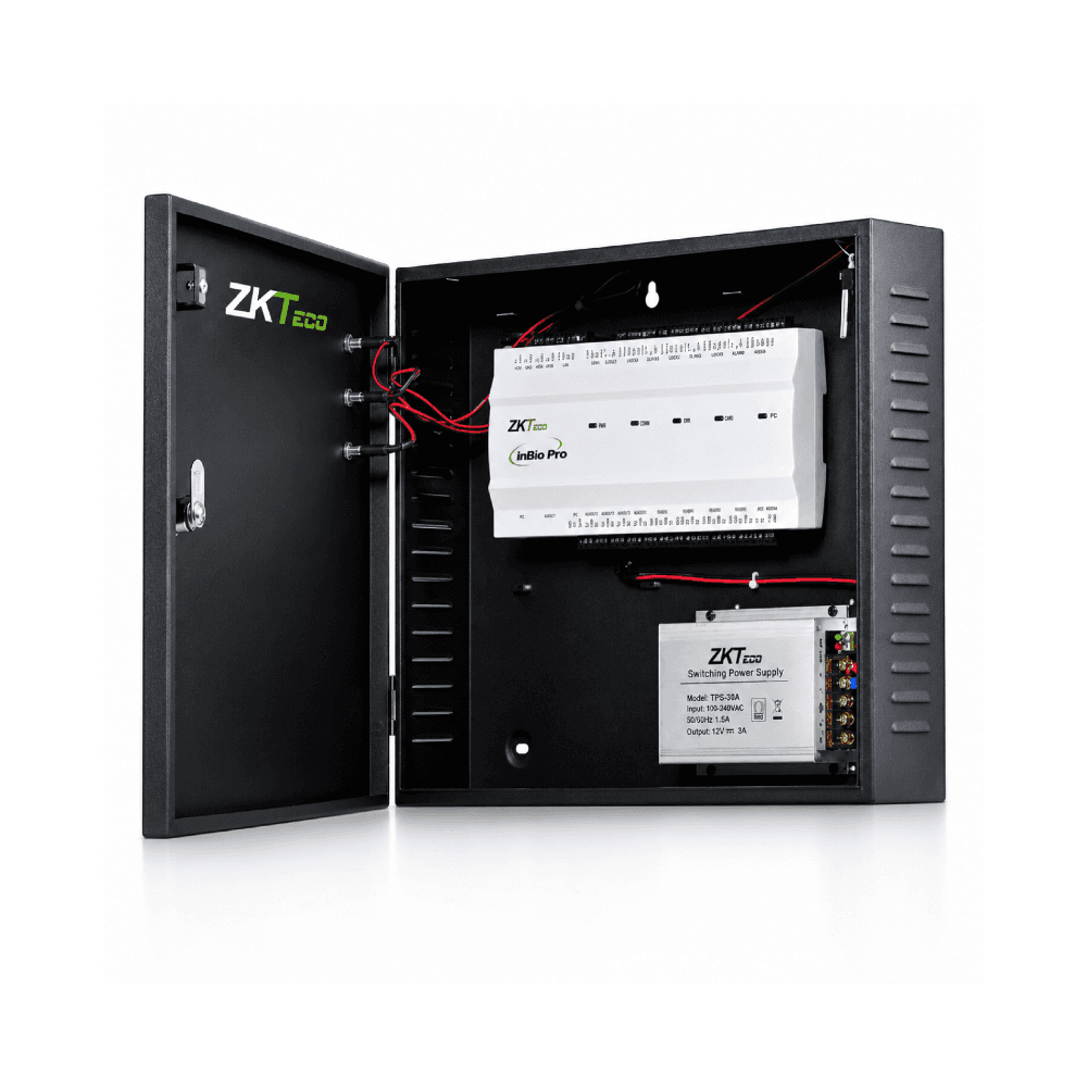 ZKTeco ZKTeco InBio460 Pro Plus – Package B InBio460 Pro Plus – Package B