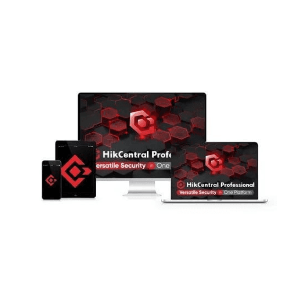 Hikvision Hikvision HikCentral-P-VSS-Base/64Ch HikCentral-P-VSS-Base/64Ch