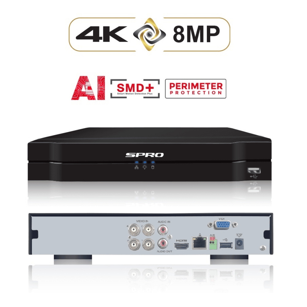 SPRO SPRO DHDVR06-B6-V3 DHDVR06-B6-V3