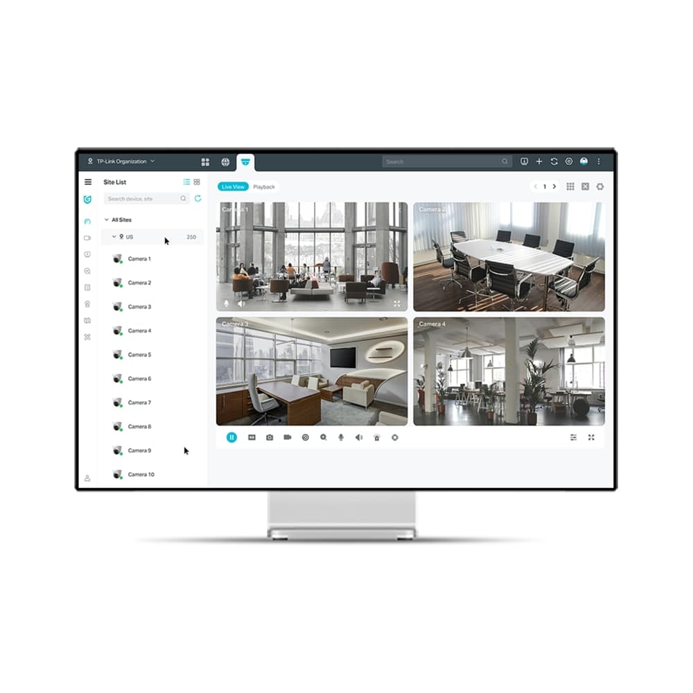 VIGI TP-Link VIGI Cloud VMS VIGI Cloud VMS