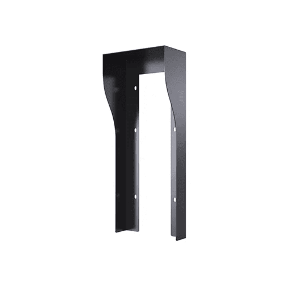 Akuvox Akuvox R29 On-Wall Mounting Rain Cover-Black R29 On-Wall Mounting Rain Cover-Black