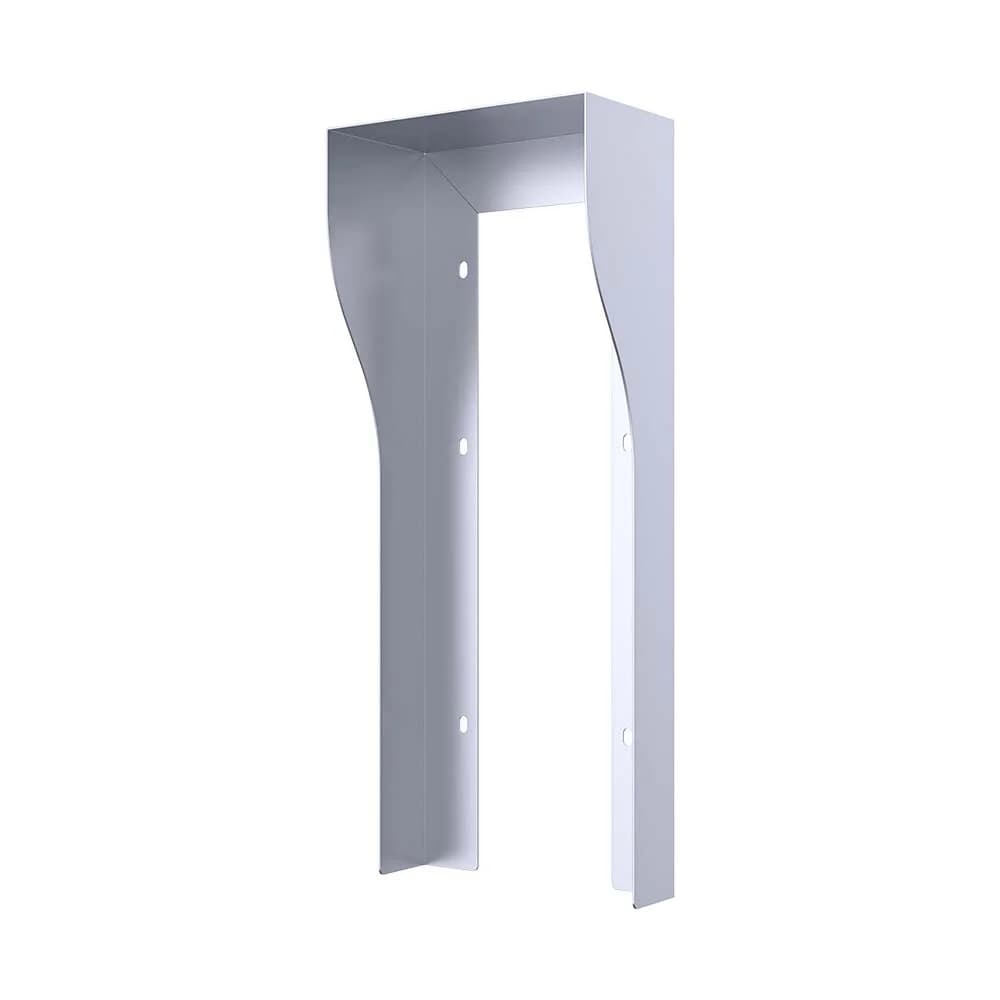 Akuvox Akuvox R29 On-Wall Mounting Rain Cover-Silver R29 On-Wall Mounting Rain Cover-Silver
