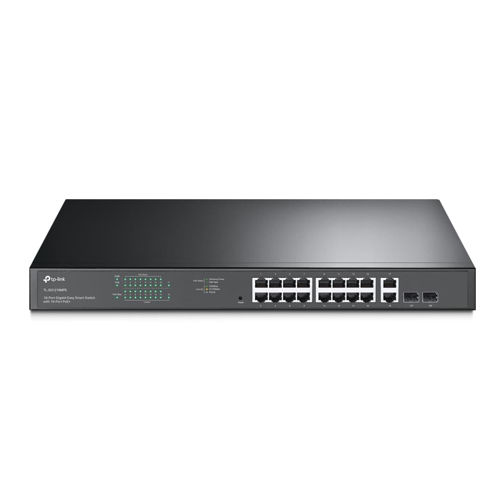 TP-Link TP-Link TL-SG1218MPE TL-SG1218MPE