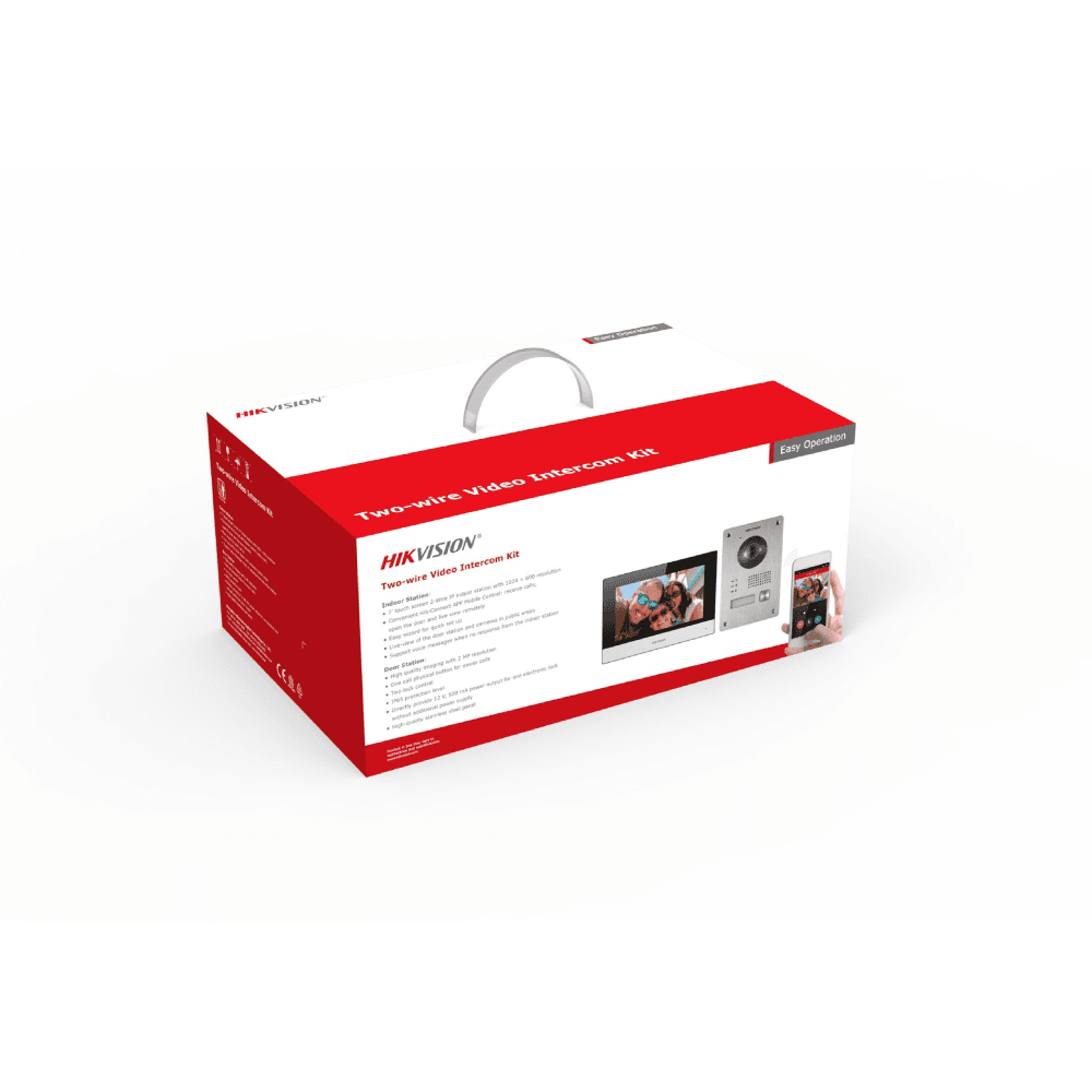 Hikvision Hikvision DS-KIS703Y-P DS-KIS703Y-P