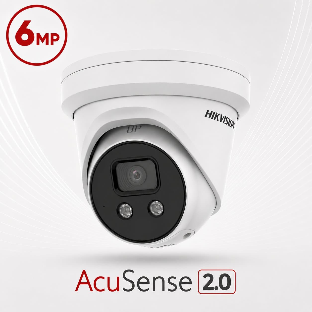 Hikvision Hikvision DS-2CD2366G2H-IS2U/SL-4MM DS-2CD2366G2H-IS2U/SL-4MM