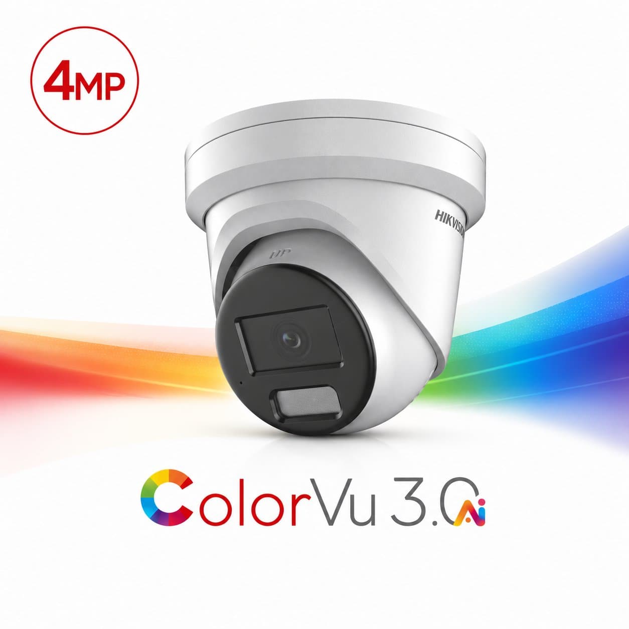 Hikvision Hikvision DS-2CD2347G3-LIS2UY/SL-2.8MM DS-2CD2347G3-LIS2UY/SL-2.8MM