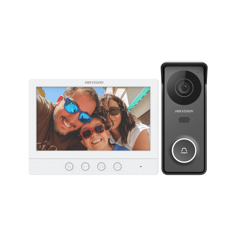 Hikvision Hikvision DS-KIS213(B) DS-KIS213(B)
