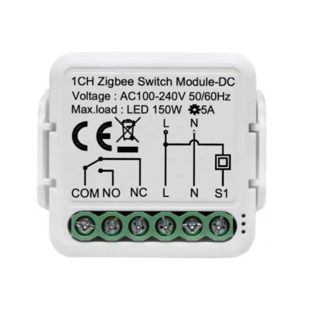 Akubela Akubela TYSH-1CH Single Relay TYSH-1CH