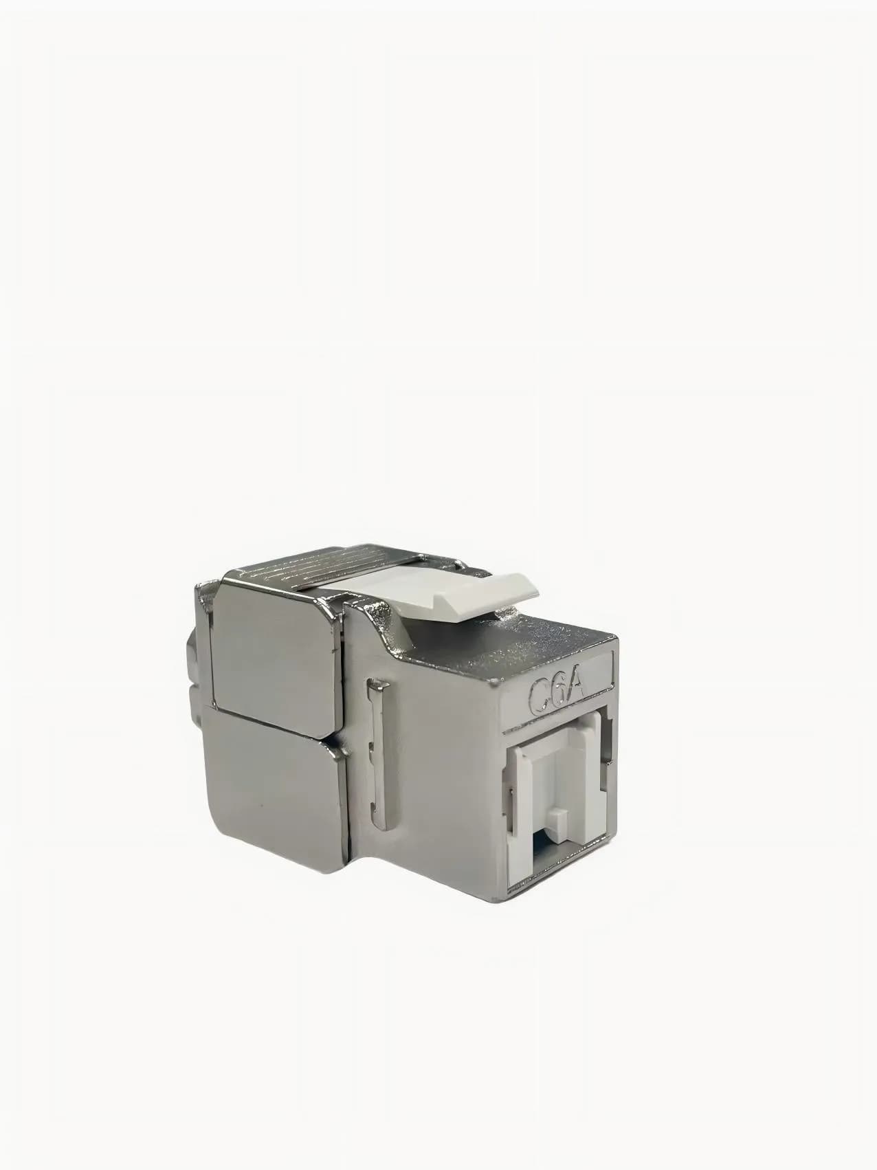 4Cabling 4Cabling CAT6A FTP Shielded Keystone Jack 010.005.1005