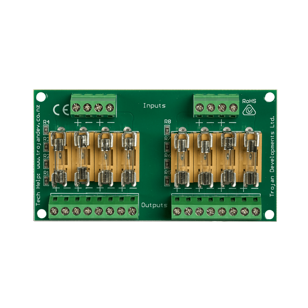 Trojan Trojan TDL-8FB TDL-8FB