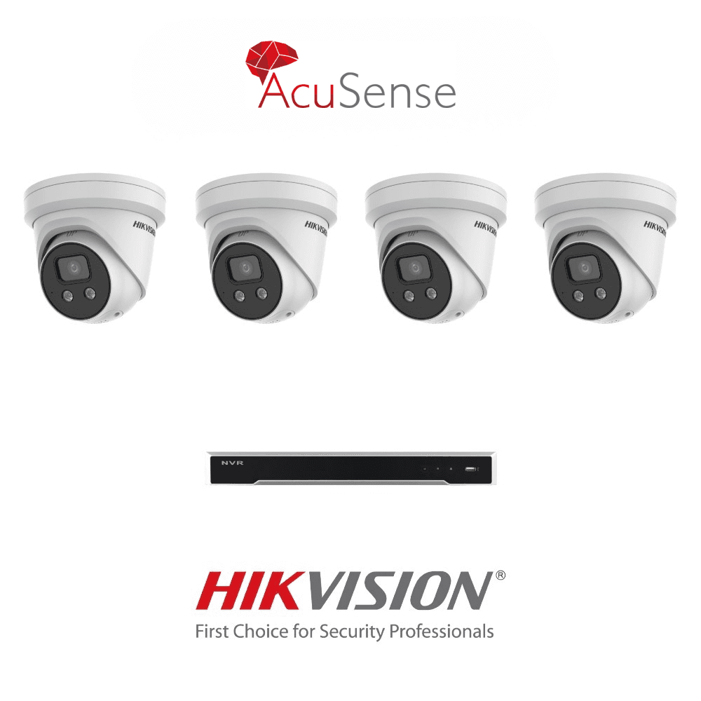 Hikvision Hikvision HIK6MPACIPCCTVKIT2 HIK6MPACIPCCTVKIT2