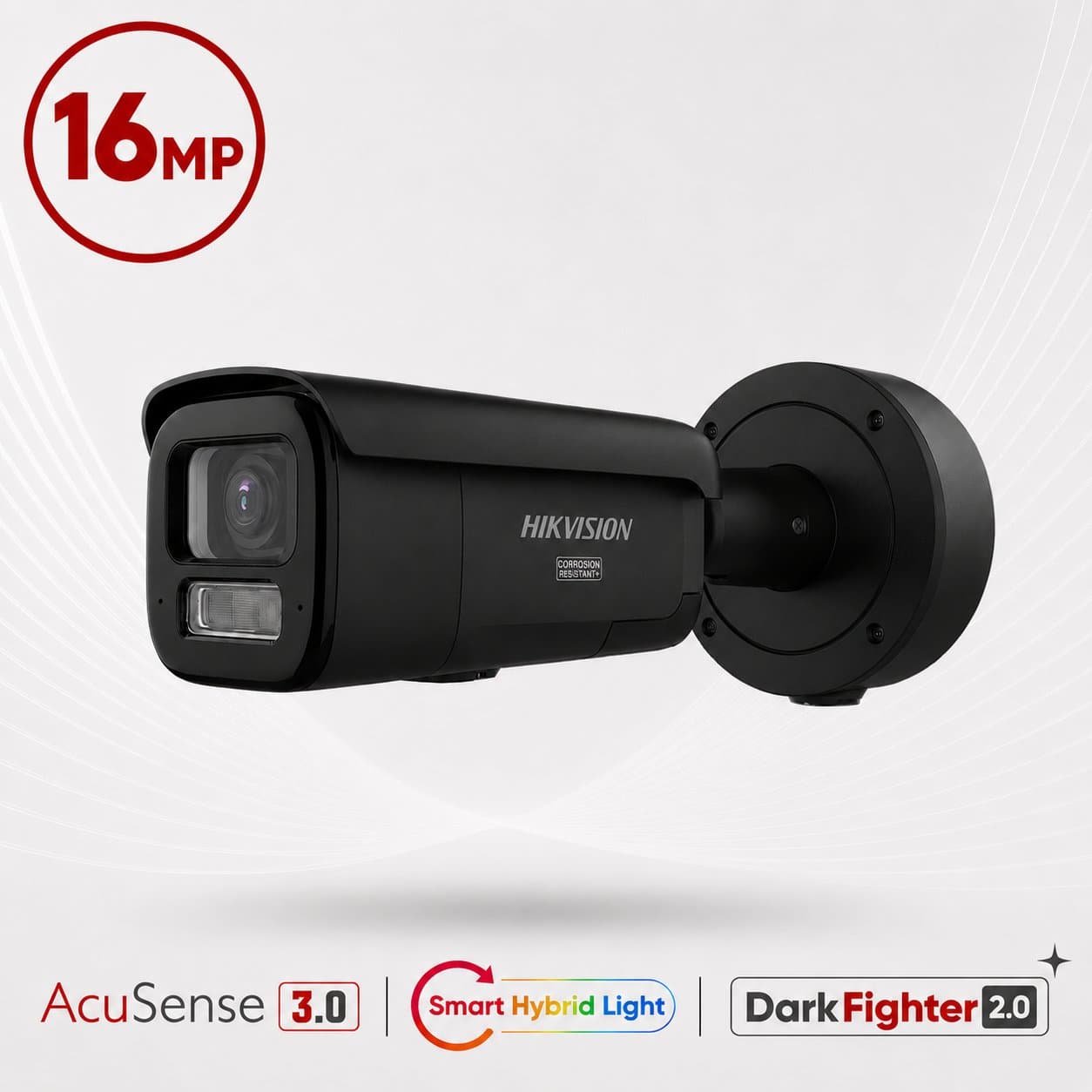 Hikvision Hikvision DS-2CD36167G3-LIZSUY/SL-BLK DS-2CD36167G3-LIZSUY/SL-BLK