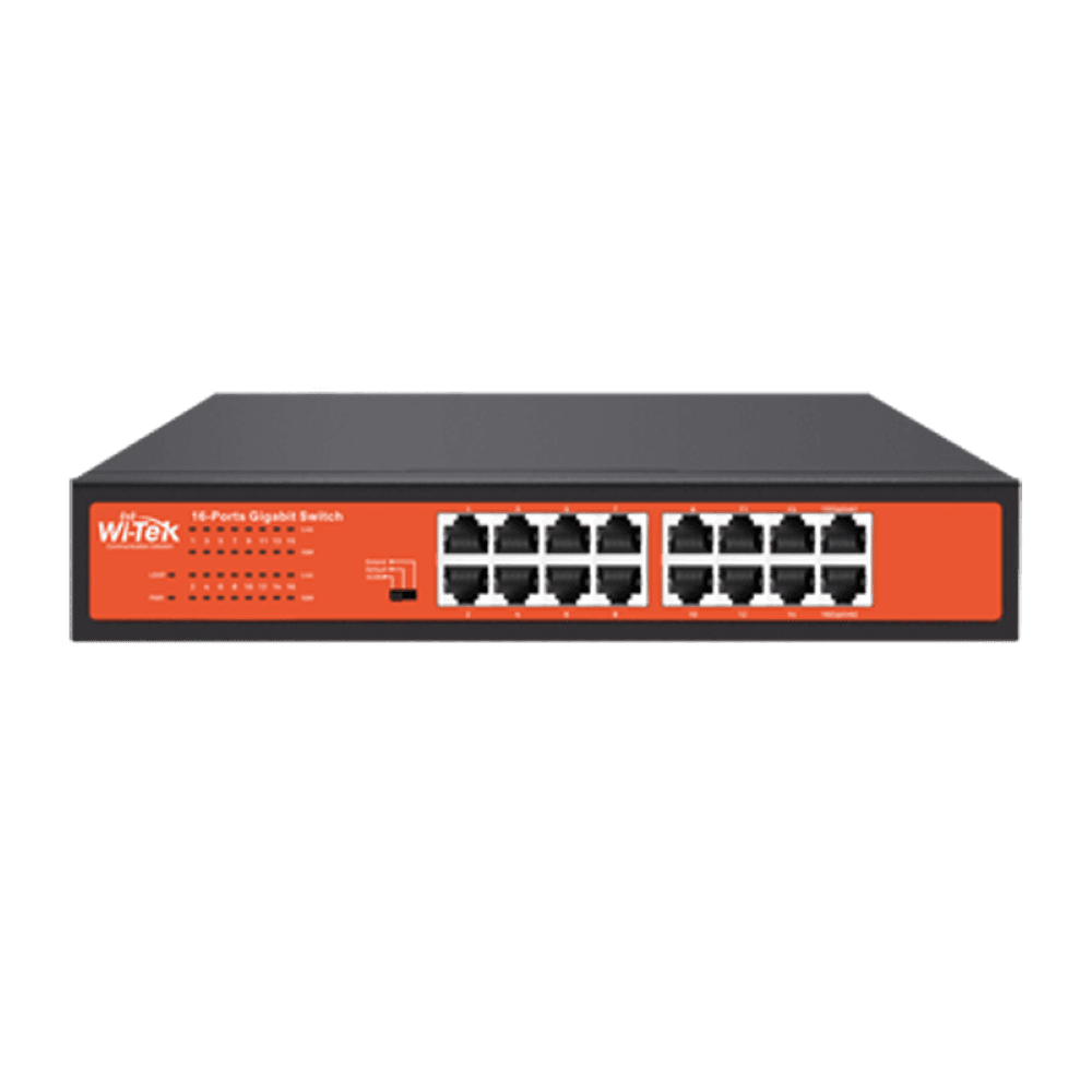 Wi-Tek Wi-Tek WI-SG116D(V3) WI-SG116D(V3)