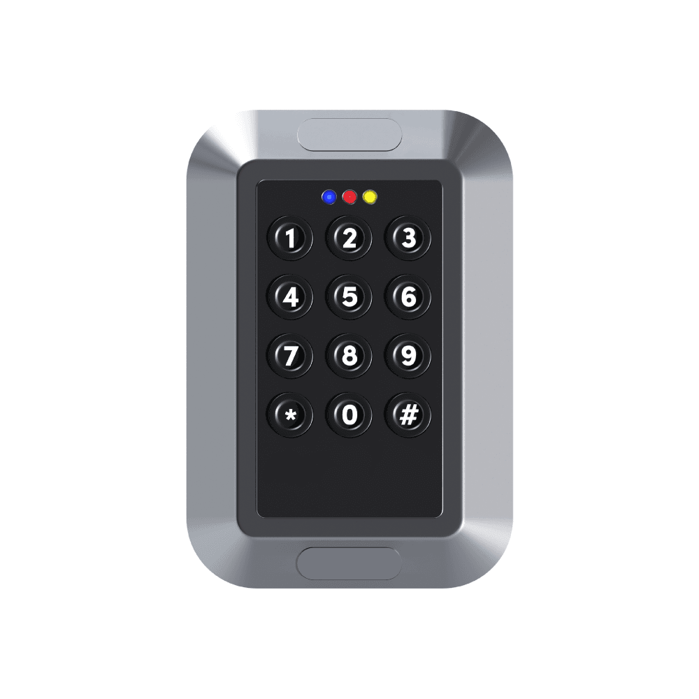 Microtech Microtech Designs e-KEYPAD e-KEYPAD