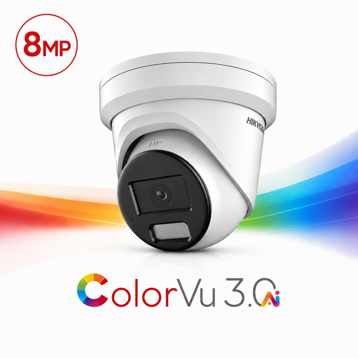 Hikvision Hikvision DS-2CD2387G3-LI2UY DS-2CD2387G3-LI2UY