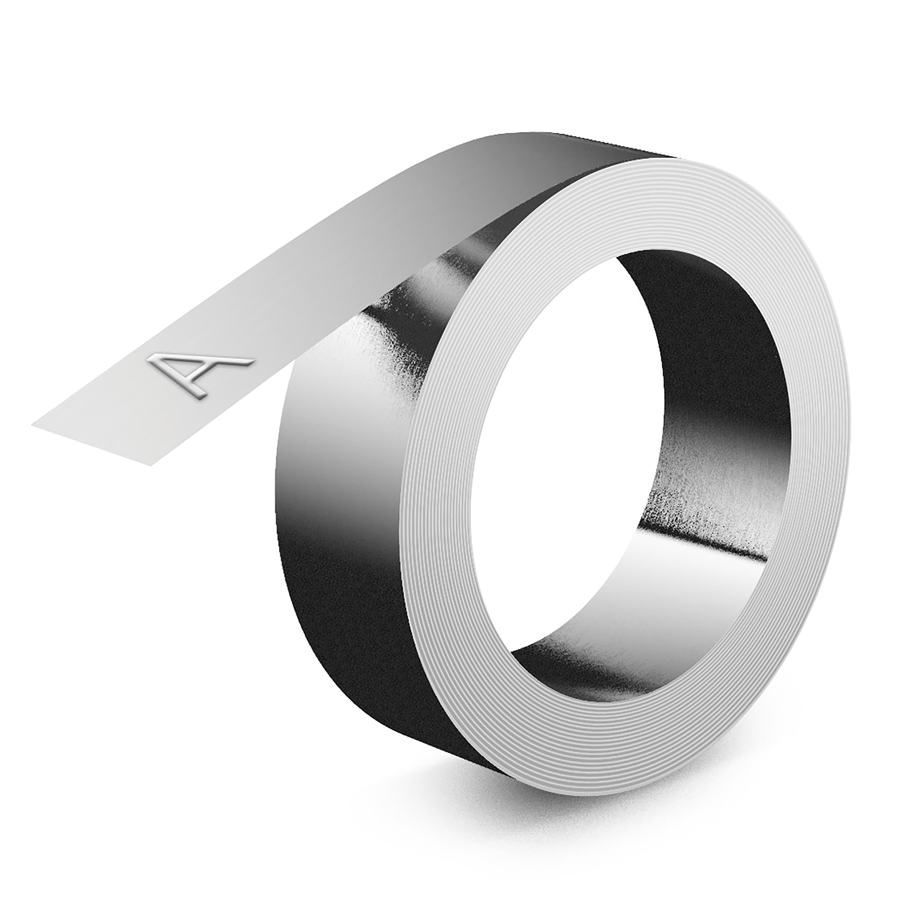 Dymo Dymo Aluminium Non Adhes 1/2"-12MM- X16' 31000