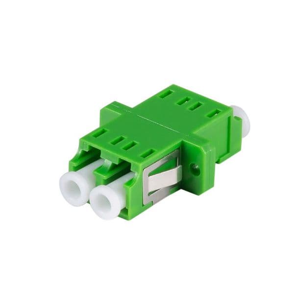 Dynamix DYNAMIX Fibre LC-APC to LC-APC Duplex, Single-mode Joiner, A-FIBLCAPC-SM