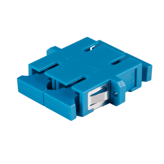 Dynamix DYNAMIX Fibre SC to SC Duplex, Single-mode Joiner, Zirconia A-FIBSCSC-SM