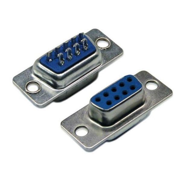 Dynamix DYNAMIX Solder Connector (DB9 Female) A-SC-D9F