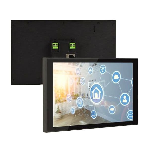 Axium 8 Inch Android IPC Capacitive Touchscreen. AX-KP8
