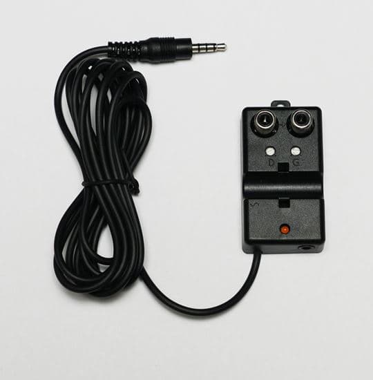 Axium AXIUM AX-S4 Current Sensor. Detects either mainscurrent, video AXS4