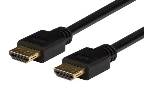 Dynamix 7.5m HDMI High Speed 18Gbps Flexi Lock Cable W/ Ethernet Max Res: 4K2K@30/60Hz C-HDMI2FL-7-5