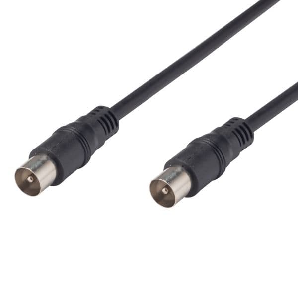 Dynamix DYNAMIX 5m RF Coaxial Male to Male Cable CA-RF-MM5
