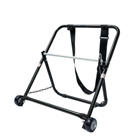 Dynamix DYNAMIX Foldable Cable Caddy with Wheels and Pull Strap. CAB-CADDY