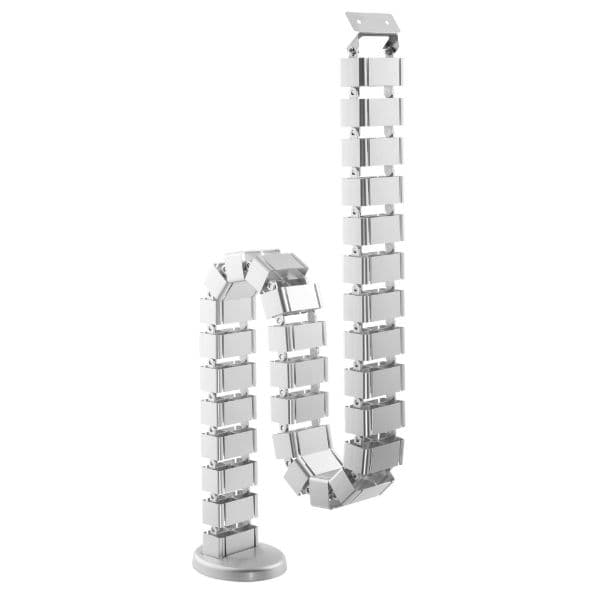 Brateck BRATECK Deluxe Cable Management Spine. Great for Height Adjustable CC10-1