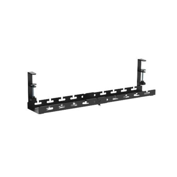 Brateck BRATECK Extendable Clamp-On Under Desk Cable Management Tray. CC11-10-2