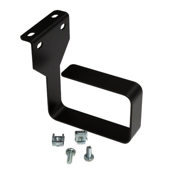 Dynamix DYNAMIX 100 x 60mm Vertical Cable Management Accessory 1.5RU. CH-S01-B