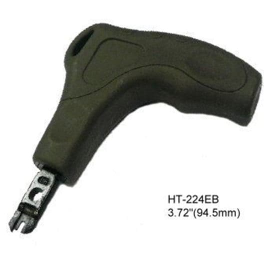 Hanlong HANLONG Ergonomic 110 Punch Down Tool. CT-224EB