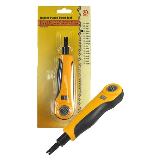 Hanlong HANLONG 110/Krone Punch Down Tool, Metal CT-PDT110KR