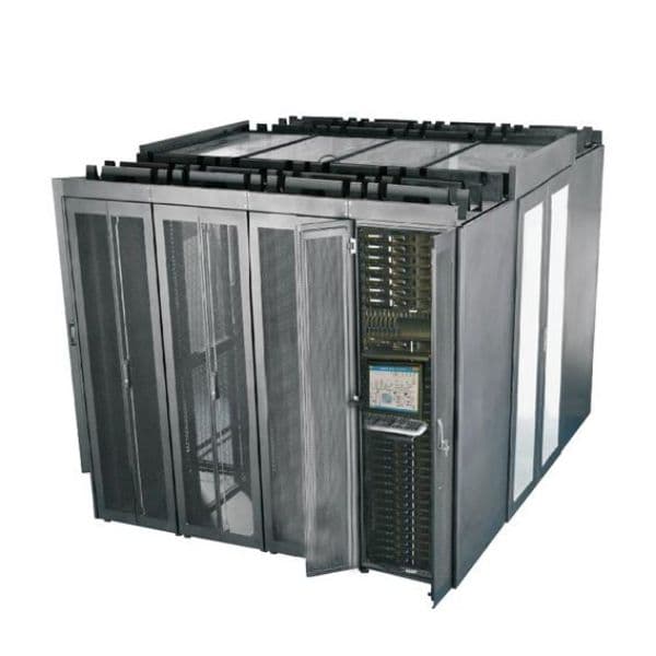 Dynamix DYNAMIX ST Data Centre Cabinet Cluster, 8x 45RU, 600 x 1000mm DCST6045-8