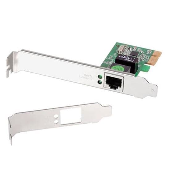 Edimax EDIMAX 10/100/1000 PCI Express RJ45 Gigabit Network Adapter. EN-9260TX-EV2