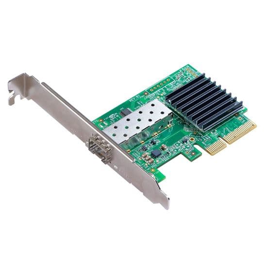 Edimax EDIMAX 10GbE SFP+ V2 PCI Express Network Adapter. EN-9320SFP-V2
