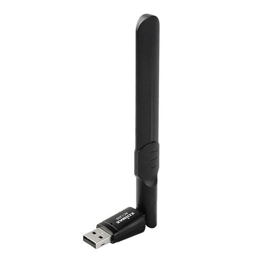 Edimax EDIMAX AC1200 Wireless Dual-Band USB-A Adapter. 802.11ac Standard, EW-7822UAD