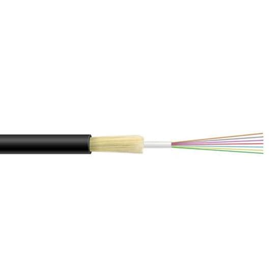 Dynamix DYNAMIX 500m OM3 6 Core Multimode Loose Tube GEL Outdoor Fibre Cable F-LTGOM306-500M