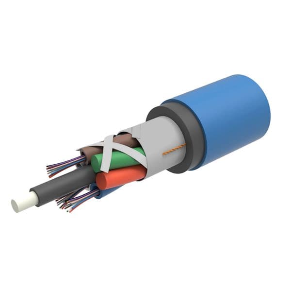 Dynamix DYNAMIX OS2 48 Core Single Mode Loose Tube Direct Bury Outdoor F-LTGOS248-M