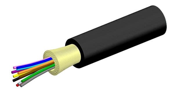 Dynamix DYNAMIX OM3 24 Core Multimode Tight Buffered Distribution Series F-TBOM324-M