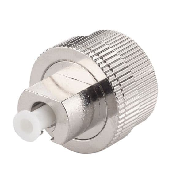Dynamix DYNAMIX Fibre Optic LC Attenuator Adjustable Decay 0-15dB. FATT-LC-015